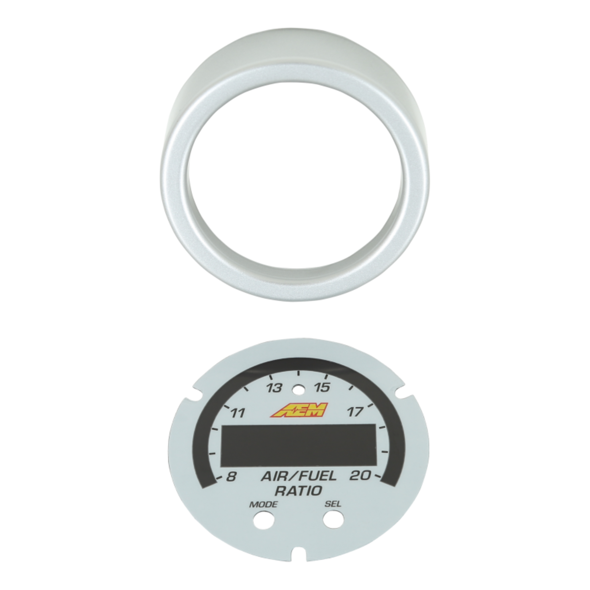Picture of AEM X-Series Wideband UEGO AFR Sensor Controller Gauge Accessory Kit