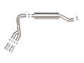 Picture of aFe Exhaust Cat Back - 49-42082-P