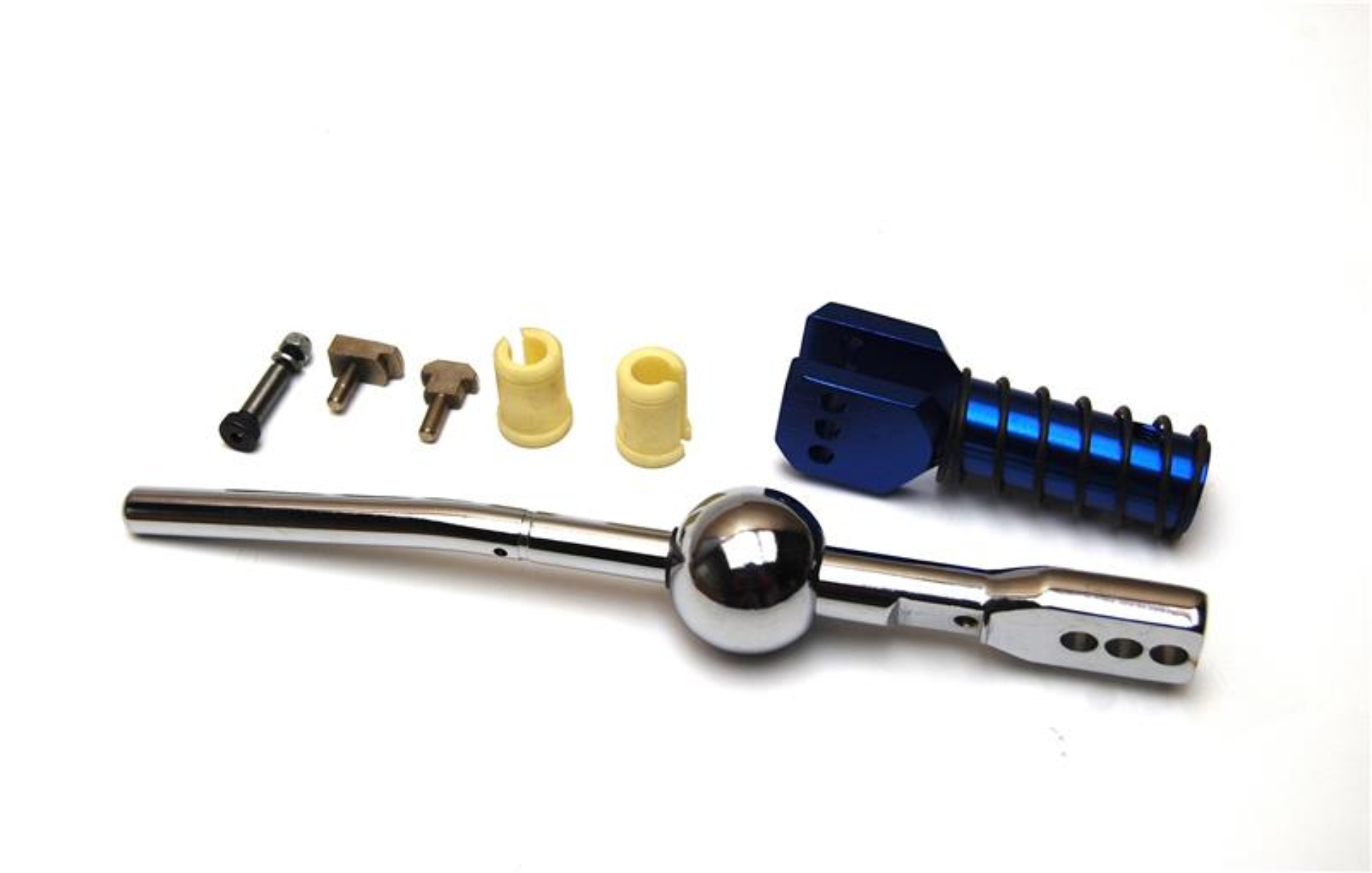 Picture of Fidanza Audi 01-03 A4 / 01-02 S4 w/ B6 Chassis Short Throw Shifter
