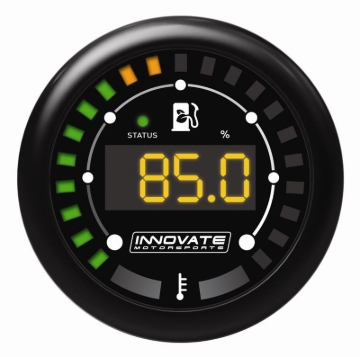 Picture of Innovate MTX-D Ethanol Content & Fuel Temp Gauge Kit (SENSOR NOT INCLUDED)