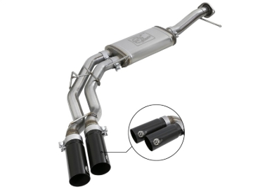 Picture of aFe Exhaust Cat Back - 49-43078-B