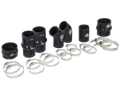 Picture of aFe Bladerunner Intercooler Couplings & Clamps Replacement Kit 11-14 Ford EcoBoost 3.5L (tt)