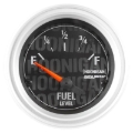 Picture of Autometer Hoonigan 52mm 24 Ohm Empty 33 Ohm Full Electronic Fuel Level Gauge