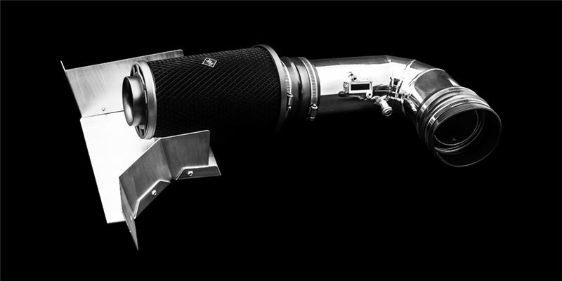 Picture of Weapon R 2014-2015 Chevy Corvette 6.2L Secret Weapon Intake