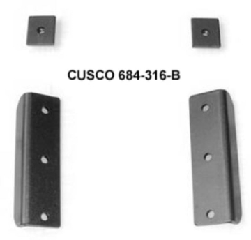 Picture of Cusco Rear Harder Sway Bar Bracket (Body Side) 03-09 Subaru Legacy