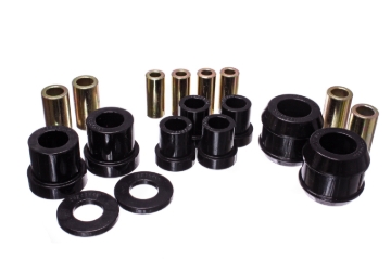 Picture of Energy Suspension 06-14 Mazda Miata Black Front Control Arm Bushing Set