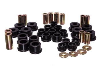 Picture of Energy Suspension 06-14 Mazda Miata Black Rear Control Arm Bushing Set