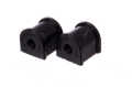 Picture of Energy Suspension 06-14 Mazda Miata Black Rear Sway Bar Bushing Set