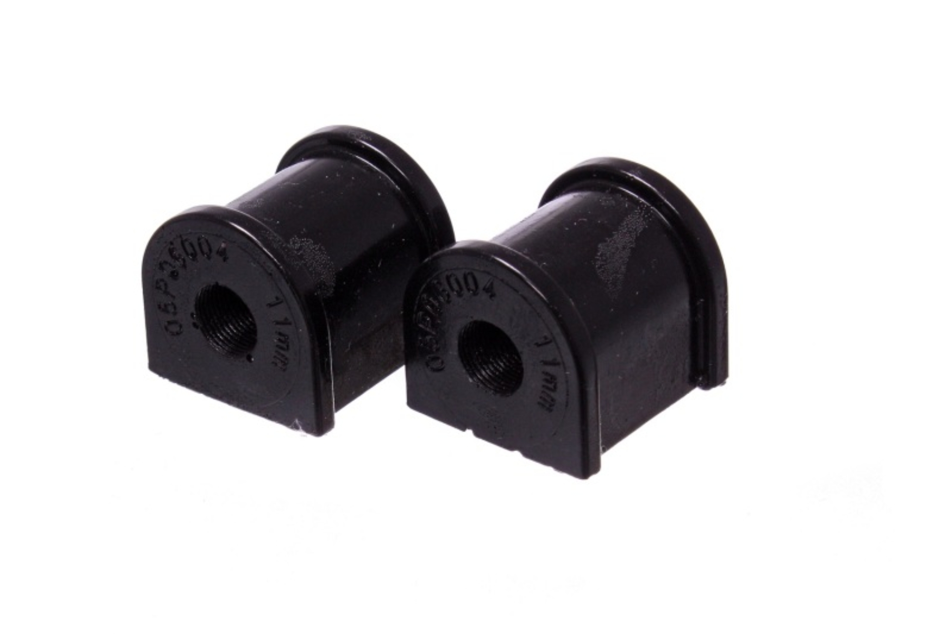 Picture of Energy Suspension 06-14 Mazda Miata Black Rear Sway Bar Bushing Set