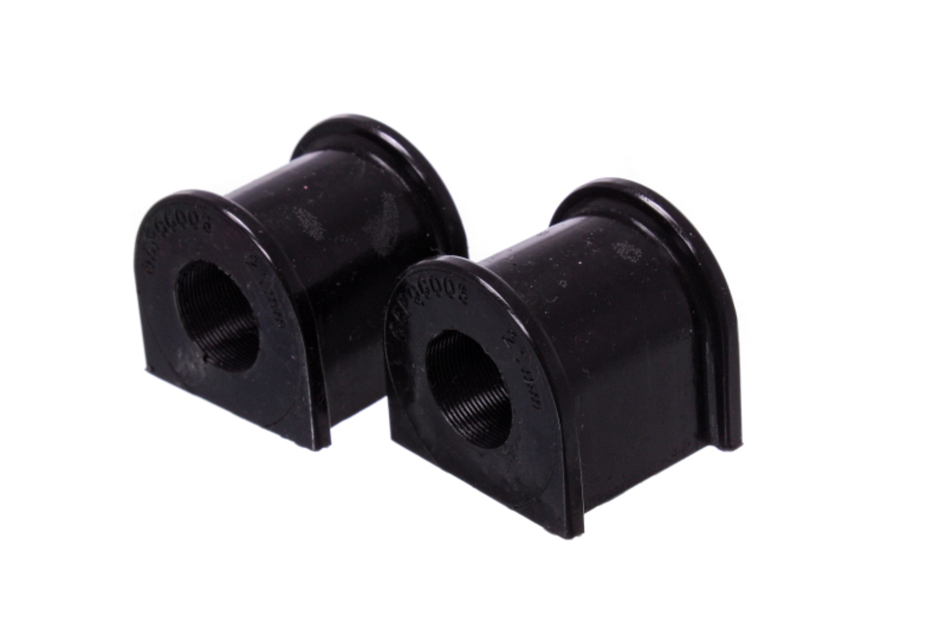 Picture of Energy Suspension 06-14 Mazda Miata Black Front Sway Bar Bushing Set