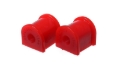 Picture of Energy Suspension 06-14 Mazda Miata Red Rear Sway Bar Bushing Set