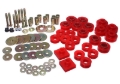 Picture of Energy Suspension 68-72 Oldsmobile Cutlass Red Body Mount Set