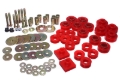 Picture of Energy Suspension 68-72 Oldsmobile Cutlass Red Body Mount Set