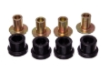 Picture of Energy Suspension 07-14 Toyota Tundra Black Rack & Pinion Bushing Set