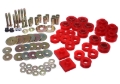Picture of Energy Suspension 68-72 Oldsmobile Cutlass Red Body Mount Set