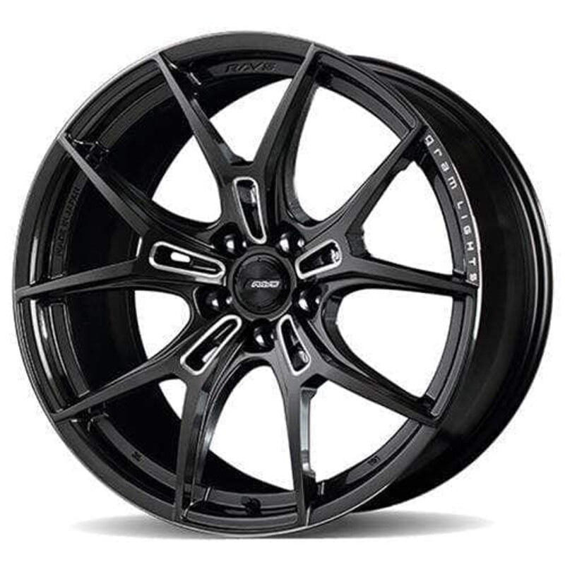 Picture of Gram Lights GL 57FXZ Wheels - WGFJX12EH8
