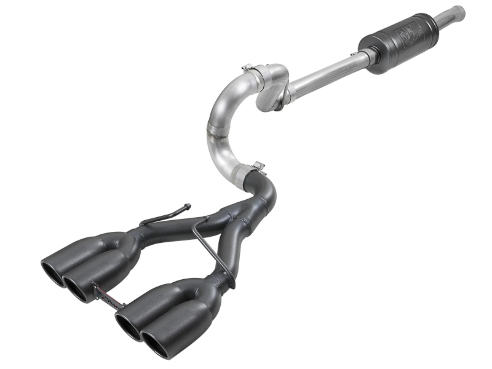 Picture of aFe Exhaust Cat Back - 49-38073-B
