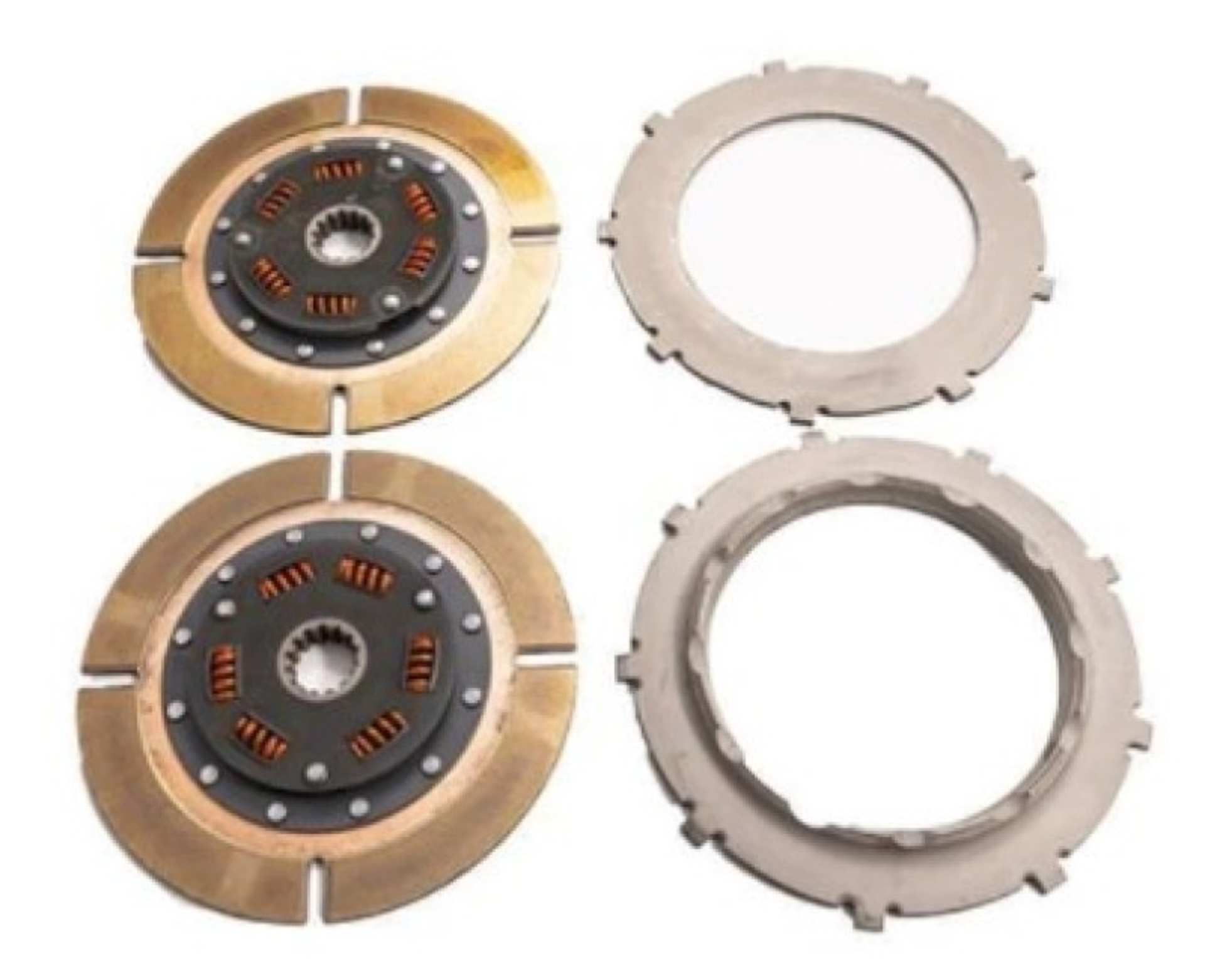 Picture of OS Giken OSG Overhaul Kits Clutch Rebuild Kits - TY021-BF60A