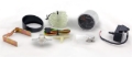 Picture of Turbosmart Vacuum/Boost Gauge 30psi 52mm - 2 1/16 (Stepper Motor)