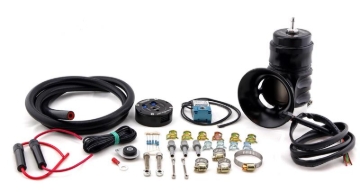 Picture of Turbosmart BOV Controller Kit (Controller + Custom VTA Bubba Valve) BLACK