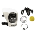 Picture of Rigid Industries Adapt XE LED Moto Kit - White