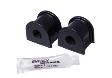 Picture of Energy Suspension 08-14 Subaru WRX Black 16mm Rear Sway Bar Bushing Set