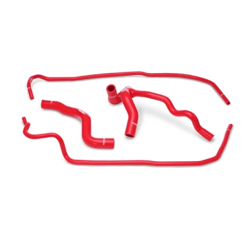 Picture of Mishimoto 10-13 Mazdaspeed 3 2.3L Red Silicone Hose Kit