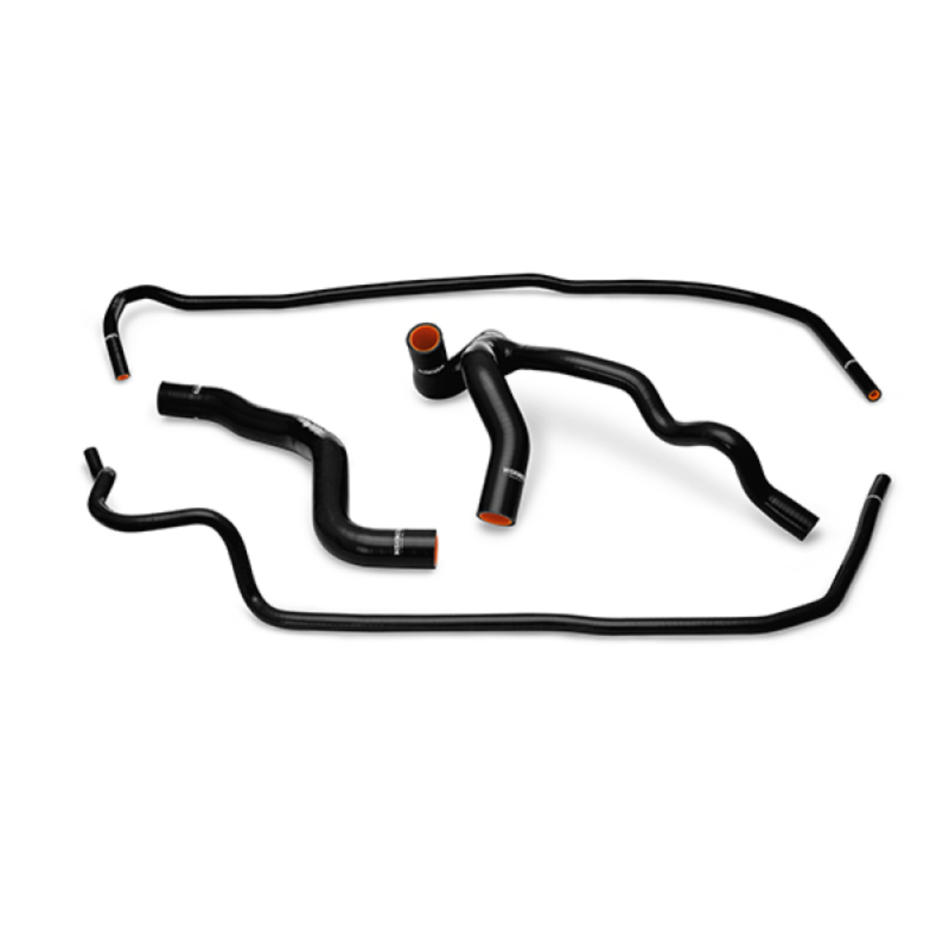 Picture of Mishimoto 10-13 Mazdaspeed 3 2.3L Black Silicone Hose Kit