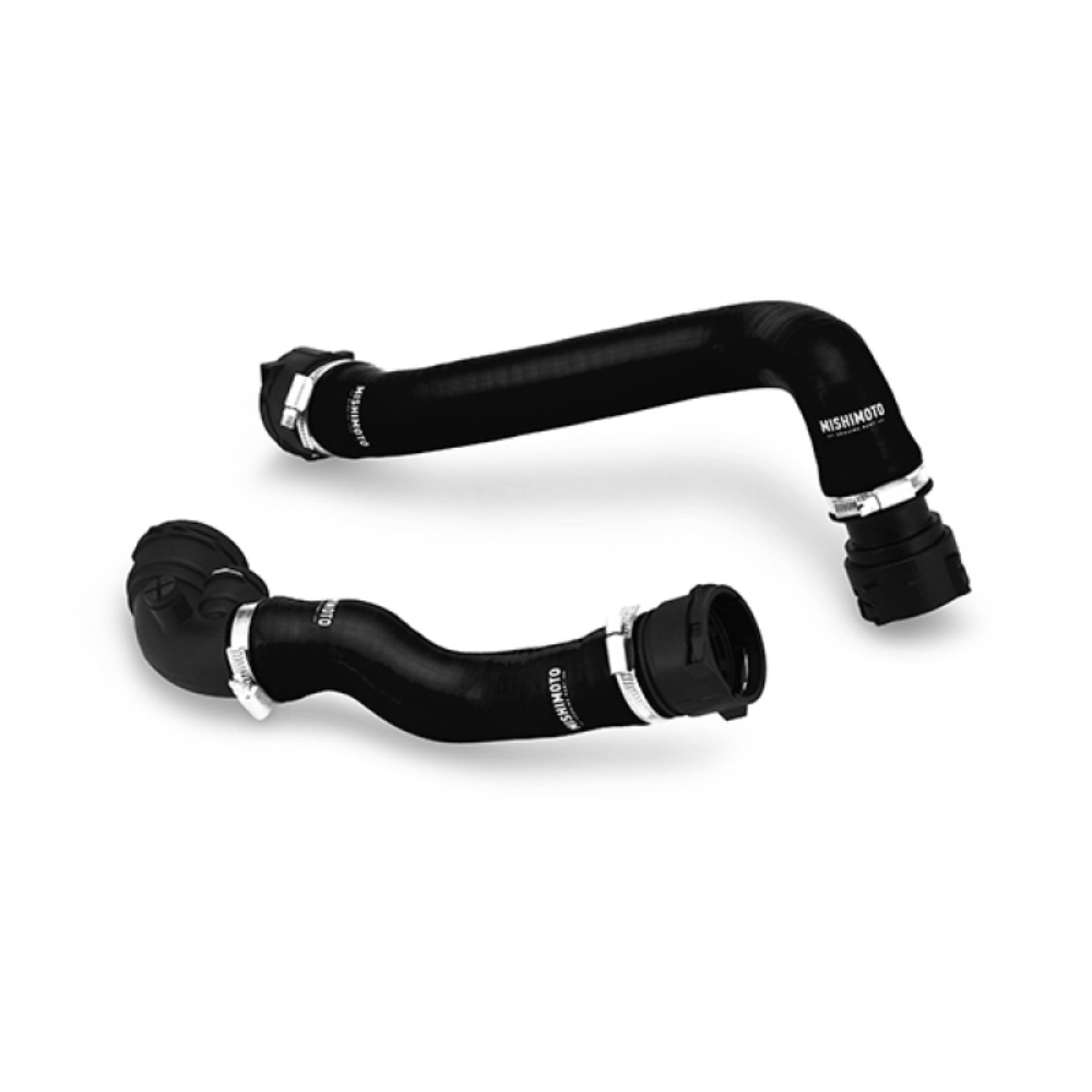 Picture of Mishimoto 99-06 BMW E46 Non-M Black Silicone Hose Kit