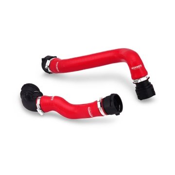 Picture of Mishimoto 99-06 BMW E46 Non-M Red Silicone Hose Kit