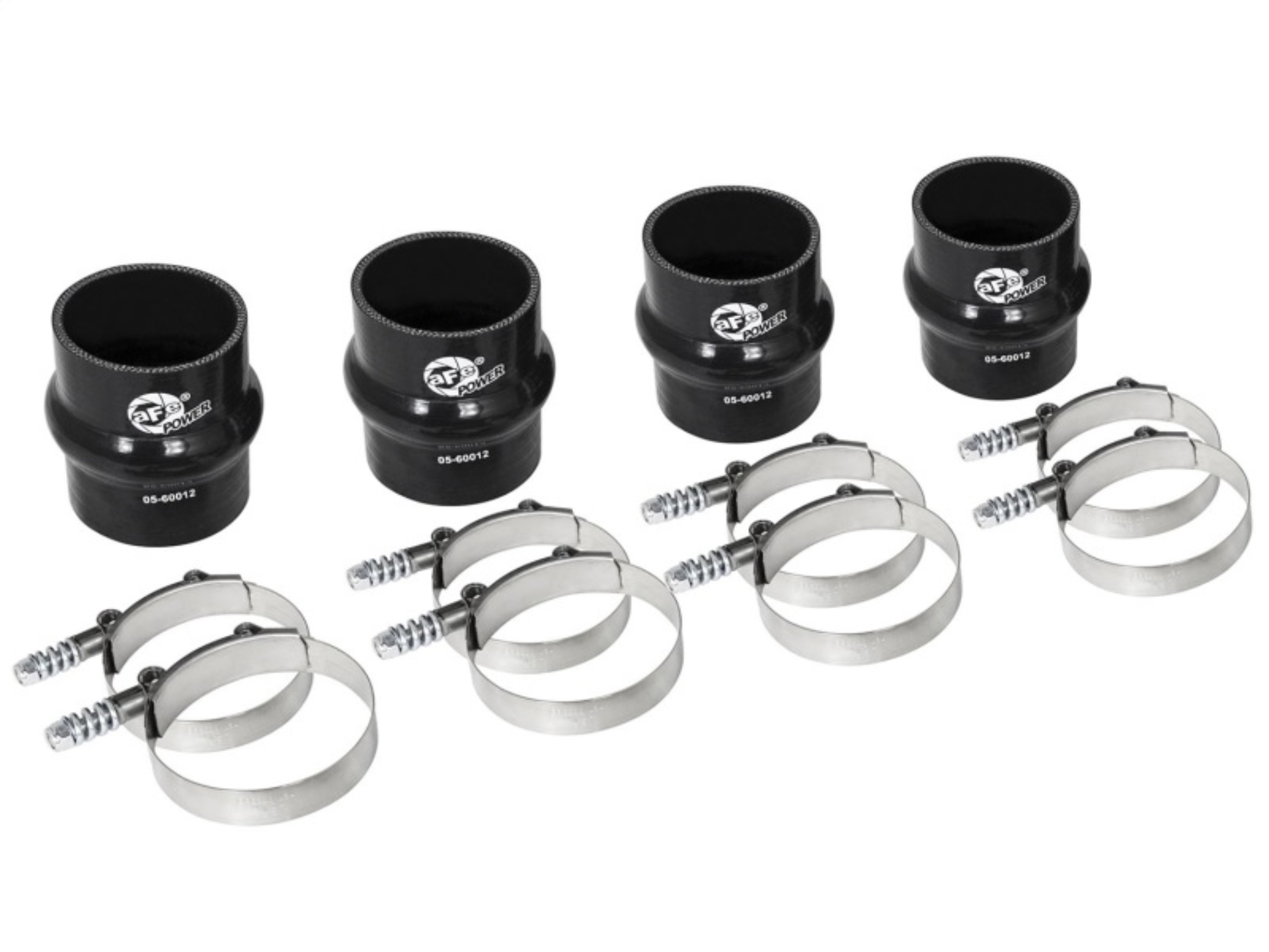 Picture of aFe BladeRunner Coupling & Clamps for GT Series Intercooler Kit 94-02 Dodge Diesel L6-5.9L (td)