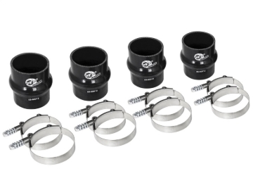 Picture of aFe BladeRunner Coupling & Clamps for GT Series Intercooler Kit 94-02 Dodge Diesel L6-5.9L (td)