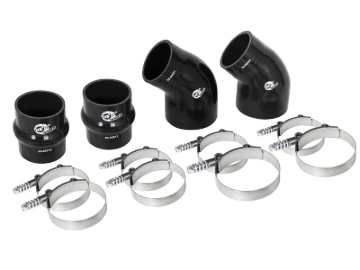 Picture of aFe BladeRunner Coupling & Clamps for Street Series & OEM Intercooler Kit 94-02 Dodge Diesel L6-5.9L