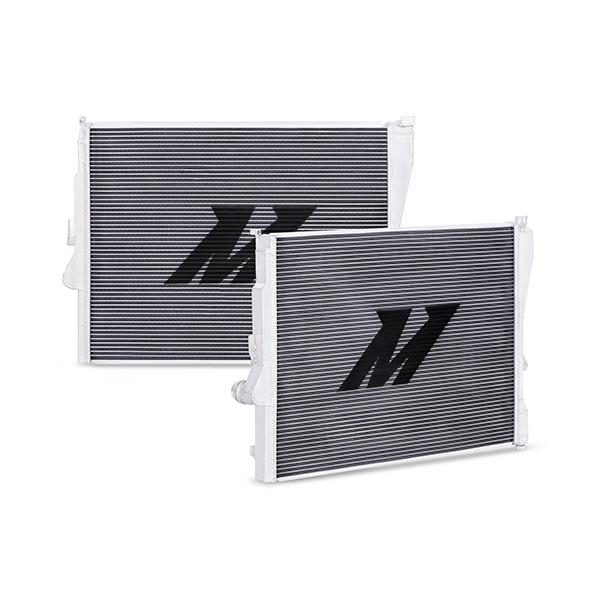 Picture of Mishimoto MM Radiators-Alum - MMRAD-E46-323A