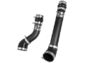 Picture of aFe Bladerunner 3 inch Black Intercooler Hot and Cold Side Tubes Dodge Diesel Trucks 94-02 L6-5.9