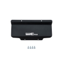 Picture of Wehrli 11-19 GM Duramax 6.6L Lower Splash Shield Kit - Gloss Black