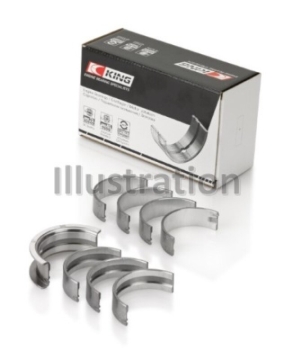Picture of King Engine Bearings Nissan VG20E/VG20DET V6 (Size STD) Main Bearing Set