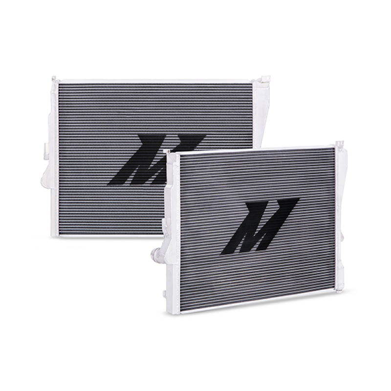 Picture of Mishimoto MM Radiators-Alum - MMRAD-E46-323A