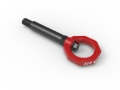 Picture of aFe Control Rear Tow Hook Red BMW F-Chassis 2/3/4/M