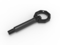 Picture of aFe Control Rear Tow Hook Black BMW F-Chassis 2/3/4/M