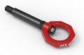 Picture of aFe Control Rear Tow Hook Red BMW F-Chassis 2/3/4/M