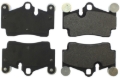 Picture of Street Brake Pads with Shims and Hardware
