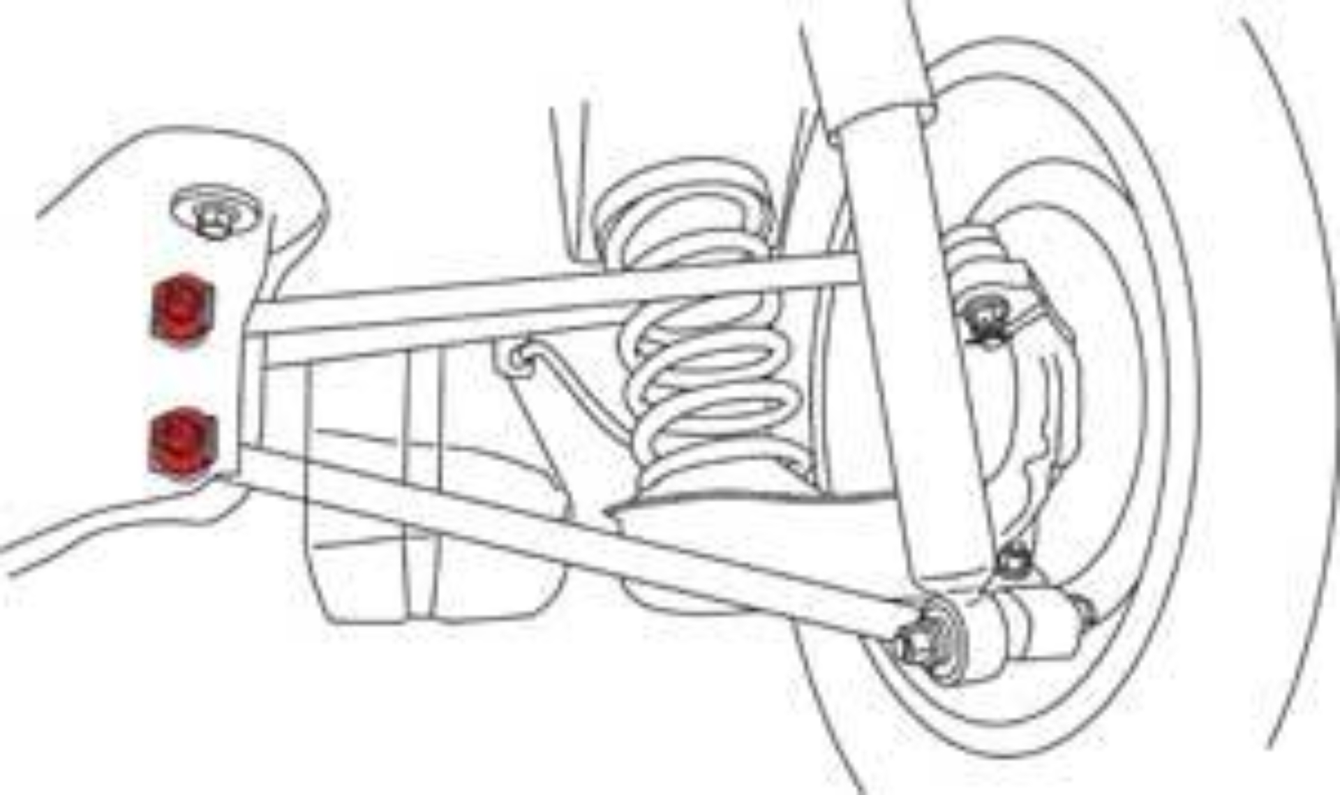 Picture of SPC Performance Sante Fe Adj. Cams (Pr)