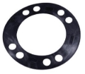 Picture of SPC Performance Sienna Toe Shim + - 0.4 deg.