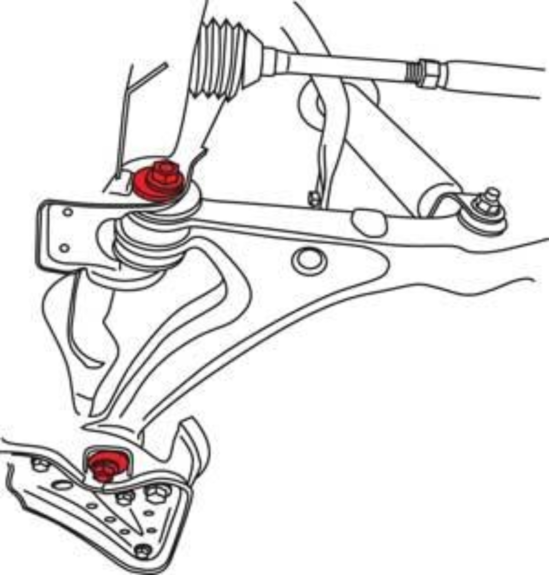 Picture of SPC Performance Miata Camber/Caster Cams
