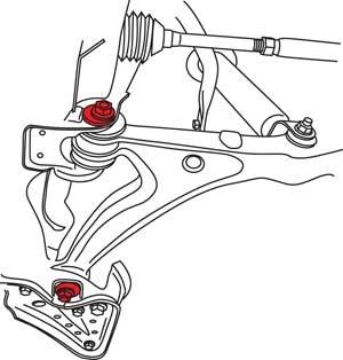 Picture of SPC Performance Miata Camber/Caster Cams