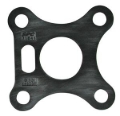 Picture of SPC Performance .38 deg. Neg. Toe Shim-Honda