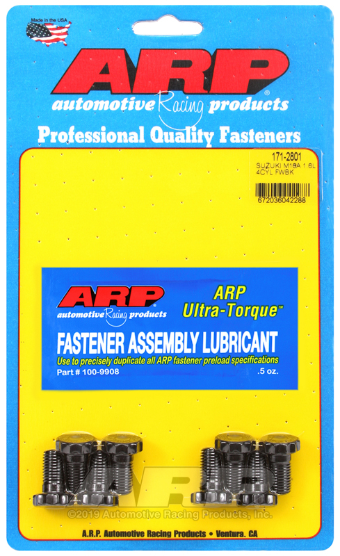 Picture of ARP Flywheel Bolt Kits Hardware Kits - 171-2801