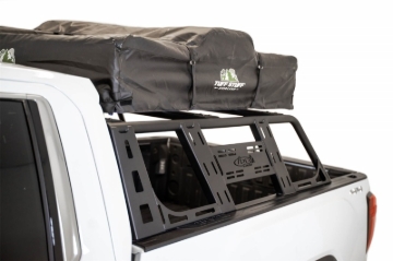 Picture of Addictive Desert Designs Universal Overlander Chase Rack w/Universal Light Mounting Slot