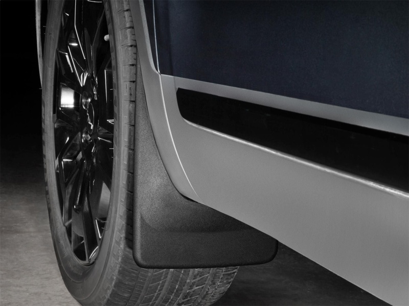 Picture of WeatherTech 2020+ Kia Telluride No Drill Front Mudflaps